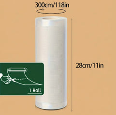 Homesavers Vacuum Sealer Rolls